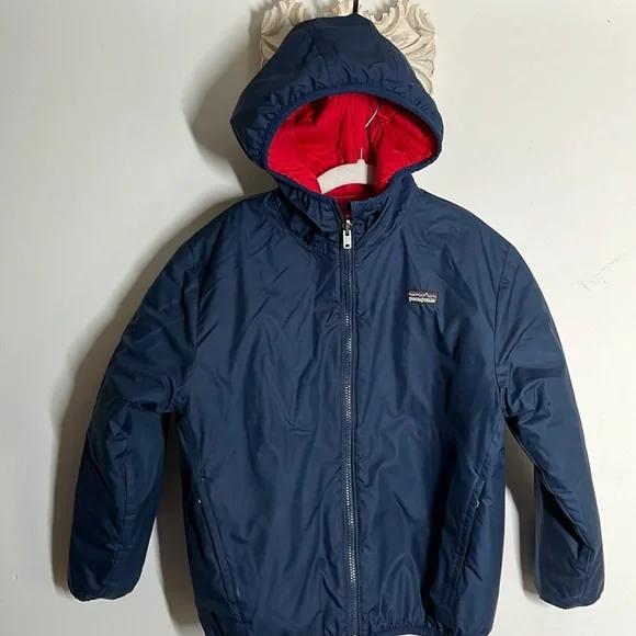 Patagonia Kids Reversible Jacket